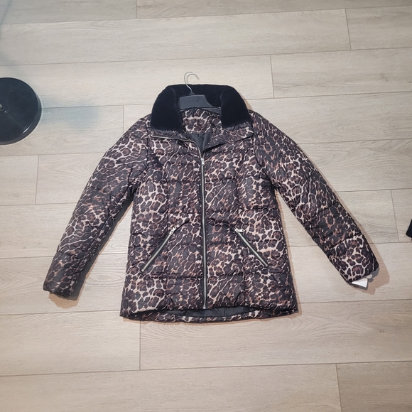 Vero Moda Jackets & Blazers - Vera Moda Puffer Jacket With Faux Fur